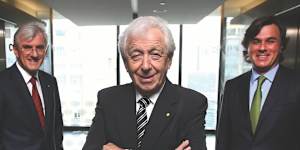 Billionaire Lowy family buys into fund manager Magellan