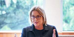 Urgency and clarity:Jacinta Allan explains the imperative for her proposed changes to bail laws.