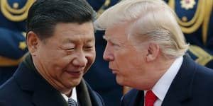 Last chance for a trade deal? Chinese President Xi Jinping will meet Donald Trump at the G20 meeting in Japan next month.