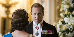 Always second fiddle:How The Crown made us feel for Philip the man