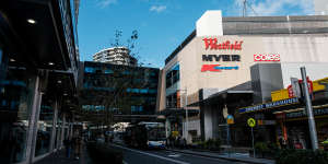 Coles worker allegedly sexually assaulted teen at Bondi Westfield