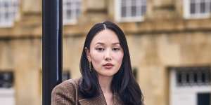 Meet Yerin Ha:The Aussie actor taking on the ‘surreal’ world of Bridgerton