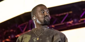 Ye’s was suspended from Twitter after making an anti-Semitic tweet.