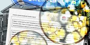 The final report into the RPA fungus cluster is released on Friday.