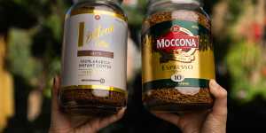 Australian coffee brand Vittoria humbles Moccona in glass jar fight