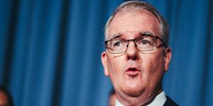 Attorney-General Michael Daley.