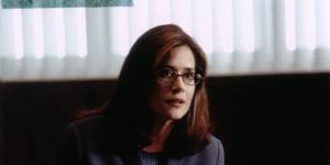 Lorraine Bracco played the role of Dr Jennifer Melfi,Tony Soprano's psychiatrist.