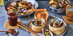 Adam Liaw’s XO sauce and two ways to use it.