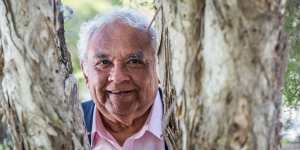 Tom Calma said it was a"daunting"process but would ultimately be rewarding.
