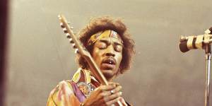 'A very sad situation':Australian doctor remembers the day Hendrix died