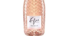 Kylie Minogue Wines signature Prosecco.
