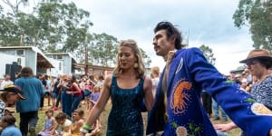 Australian Idyll:The raucous annual event that turns ordinary folk into rock stars