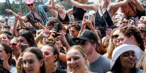 Laneway Festival is returning for the first time since 2020.