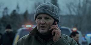 Jason Clarke in The Last Frontier.