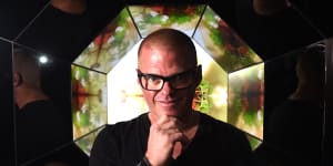 Heston Blumenthal's Dinner by Heston at Crown Melbourne owes workers $4.5 million.