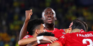 Liverpool reach Champions League final with comeback win over Villarreal