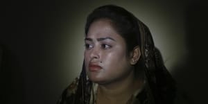 Married off by family,forced into prostitution,Pakistani women fight back