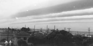 From the Archives:Atmospheric oddity reveals its secrets over Port Phillip