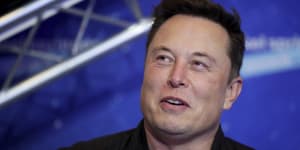 Elon Musk wants to cut Tesla staff.