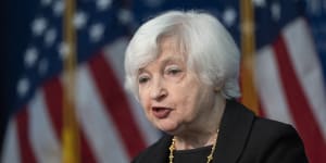  Treasury Secretary Janet Yellen s said last week that it would be a mistake for the US to try to decouple from China and even urged a deepening of their economic ties.