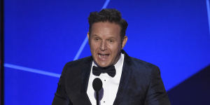 Trump taps TV’s Apprentice producer Mark Burnett as special envoy to the UK