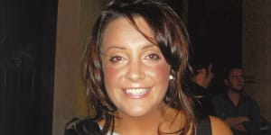 Annie Moylan,who had a miscarriage and died aged 37 after a failure to diagnose her sepsis.