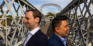 Sydney’s accidental MPs who seized Liberal seats when no one was looking