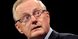 Reserve Bank governor Philip Lowe signals there will be a trade-off between bringing down inflation and the nation’s unemployment rate.