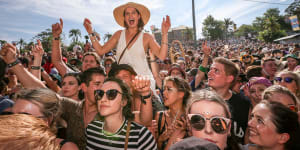 Victory for music festivals as NSW Parliament passes safety laws