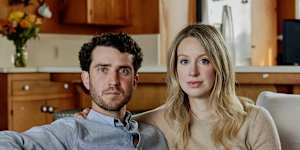 Elizabeth Holmes’ partner has a new blood-testing start-up