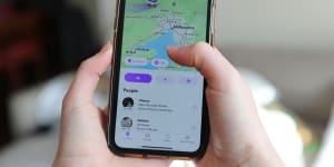 Tracking app Life360 has about 50 million active monthly users.