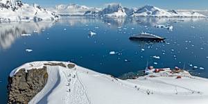 Nothing can prepare you for the scale of the Antarctic Peninsula.