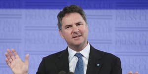 'History will judge us':CSIRO to invest in collaborations to solve'real world problems'