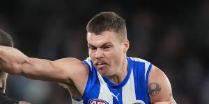 Ignore their ladder positions,here’s why the Roos and Pies just played out the best game of 2024