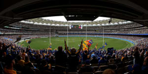 WA Premier open to Perth hosting AFL finals hub and grand final at Optus Stadium