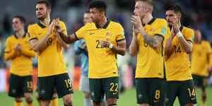 The Socceroos are in danger of missing the World Cup in Qatar this year and Football Australia is shoring up its finances so it won’t wiss the windfall that comes with qualification.