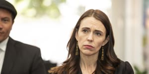 New Zealand Prime Minister Jacinda Arden has been praised for her stoic handling of COVID-19.