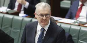 Tony Burke has introduced legislation that would allow Australia to pay third countries to accept former immigration detainees who cannot be deported.