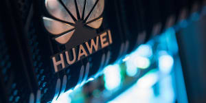 Huawei were paid $6.6 million for the axing of its Metronet contract.
