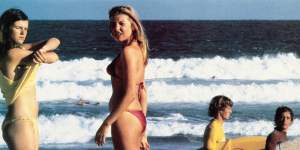 As the 1981 movie Puberty Blues revealed,surfing was once a sport boys did and girls watched.