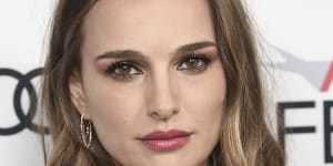 Frantic calls to Hollywood in search of last-minute Portman replacement