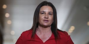 Tasmanian senator Jacqui Lambie has warned the government against ramming through its industrial reforms.