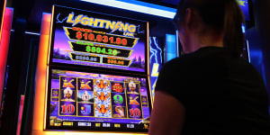 Intelligence reports have identified 10 ‘mini casinos’ in Sydney used to launder money