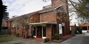 The Anglican church in Bankstown is facing possible heritage protection,which would put future developent in jeopardy.