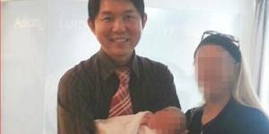 "Charming and kind":Dr Pisit Tantiwattanakul from the ALL IVF clinic in Thailand.