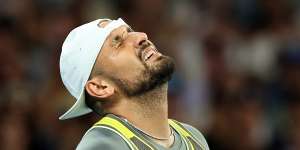 Australian Open 2025 as it happened:Kyrgios fears singles career at Melbourne Park could be over;Djokovic wins through to second round