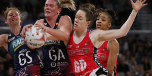 Netball union to oppose repeat of punishing post-Cup schedule