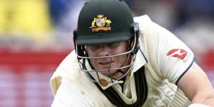 Steve Smith is set to keep opening with Usman Khawaja next summer.
