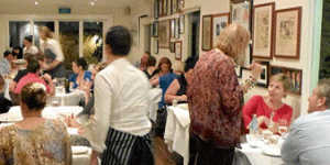 Mario at the Diningroom Thumbnail