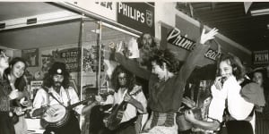 From the Archives,1973:Nimbin will never be the same after Aquarius